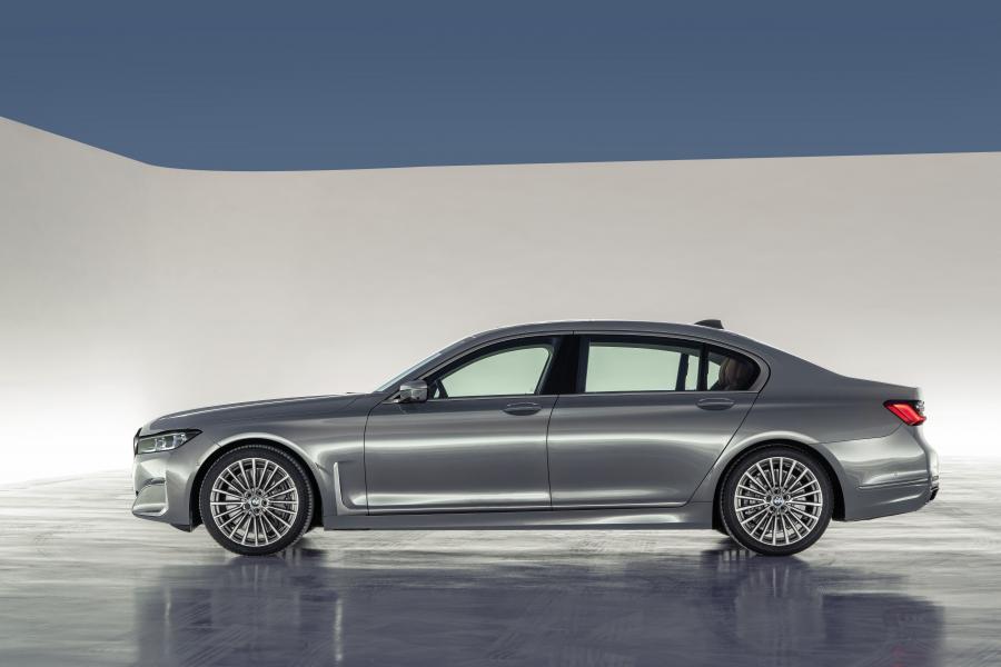  BMW 750Li xDrive (G12) 2019 года  (WW) (фото 60 из 164)